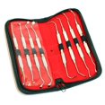 thumbnail image 1 of Bdeals Dental Instrument Sinus Lift Instruments Set 8PC Surgical Stainless Steel, 1 of 1