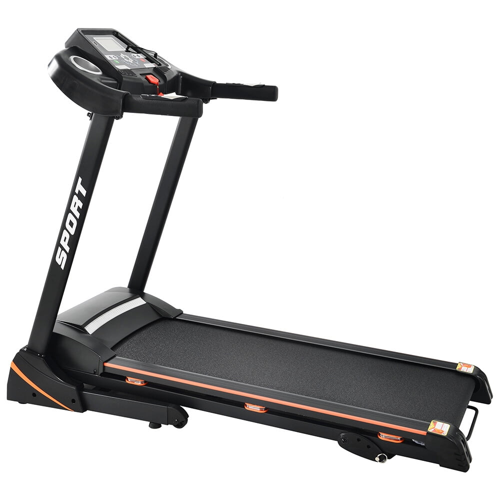 LINGJIA Electric Folding Treadmill Portable and Ethiopia Ubuy