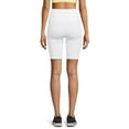 thumbnail image 4 of Warners Blissful Benefits Women's Seamless Smoothing Shortie Biker Shorts, 1-Pack, Sizes XS - 3X, 4 of 6