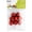 Red, variant on Essentials By Leisure Arts Arts Jingle Bells 25mm Matte Gold 8pc
