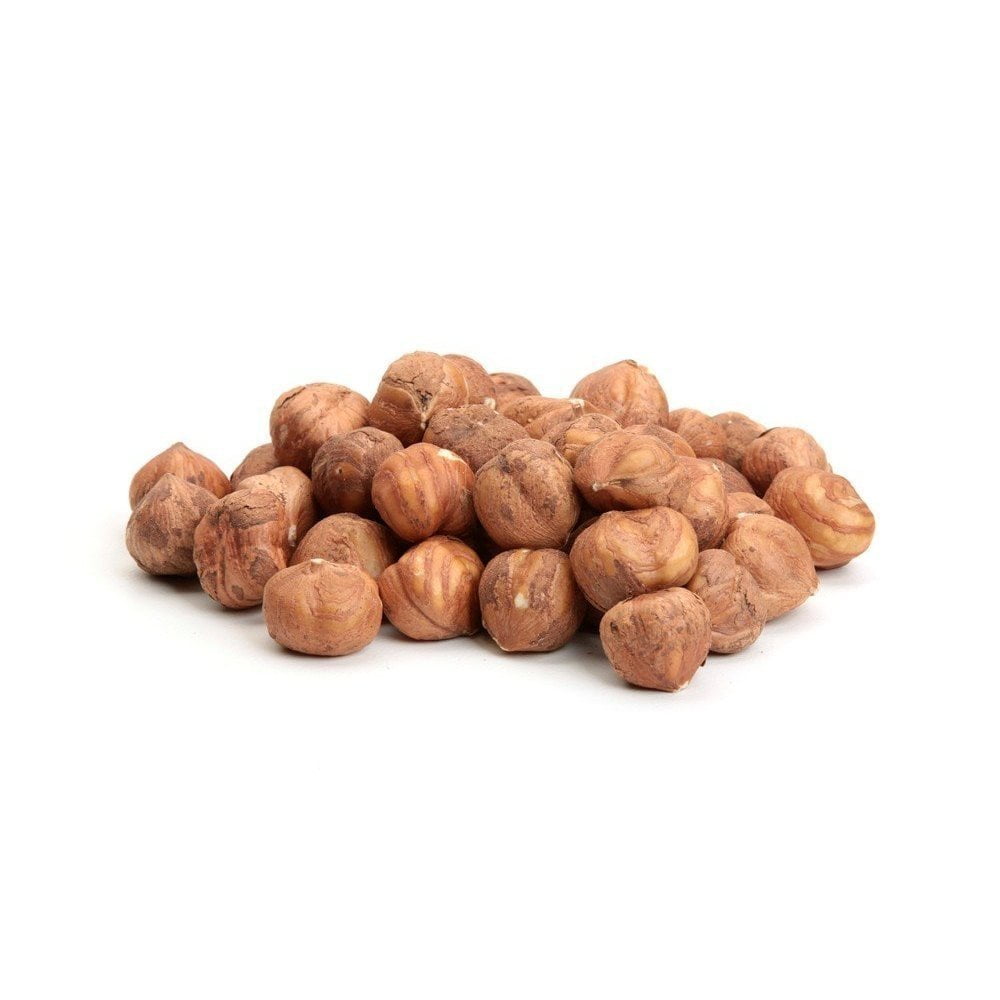 Hazelnuts, Filberts Raw 2 Lbs