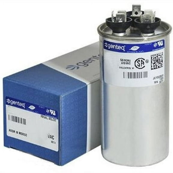 Replacement for MARS 325P706H44P46A4XMS 70UF X 440/370 VAC DUAL VOLTAGE RATED ROUND RUN CAPACITOR