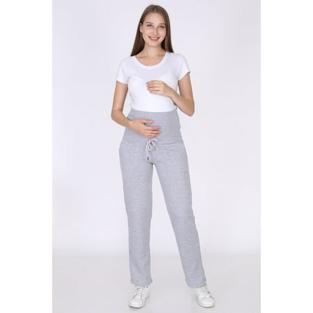 

LVMA8100 - Women Maternity Sweatpants / Homewear pants