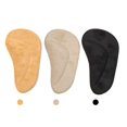 thumbnail image 4 of Vogacara 1 Pair Women Men Flat Foot Sole Arch Insole Boots High Heels Support Working Insert Cushion Accessory Sneakers Cuidado de los pies No.1, 4 of 6