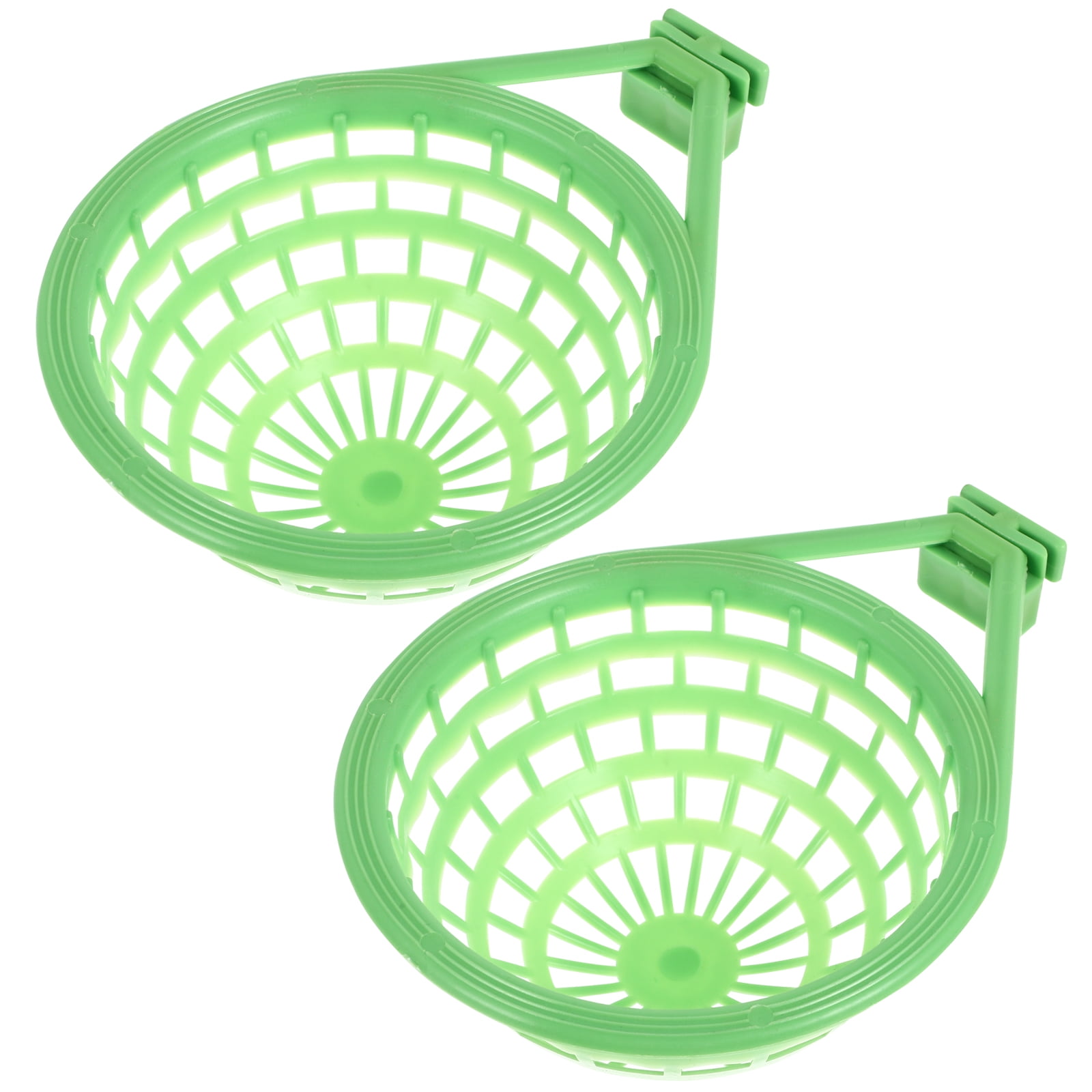 NUOLUX Bird Cage Canary Basinparrot Nesting Nests Hanging Basin Cages