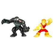 Spider-Man 3 Super Hero Squad Action Figure, Venom and Puma