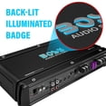 thumbnail image 4 of Amplificador de coche BOSS Audio OX3KD Onyx 3000W Class D 1 Ohm, 4 of 7