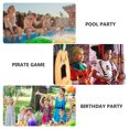 thumbnail image 2 of CIMAXIC Party 3pcs Inflatable Swords Inflatable Pirate Swords Inflated Toy for Pirate Theme Party Cosplay Halloween,22.05"X8.27"X3.94", 2 of 4