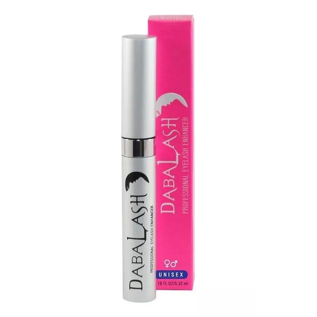 Dabalash Suero Profesional para el crecimiento de pestañas y cejas Dabalash