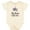 Natural, variant on Inktastic My Nani Loves Me Grandchild Girls Baby Bodysuit