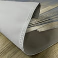 thumbnail image 5 of Ambesonne Beach Place Mats Set of 4, Sailing Shipt Sunset, Standard Size, Blue Beige White, 5 of 6