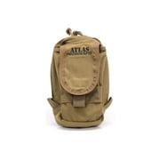Atlas Bipods Atlas Bipod Pouch, for Bipod, BT22, BT23 and BT24 Not Included, Tan