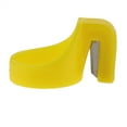 thumbnail image 1 of Jioakfa New Secant Tool Textile Fiber Metal Wool Spinning Finger Secant Yellow 3*2*1.7Cm, 1 of 1