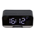 thumbnail image 2 of Bluetooth LED Réveil, D88 Multifonction Bluetooth Horloge Bluetooth Horloge Haut-Parleur Portable Bluetooth Haut-Parleur Véritable Excellence, 2 of 8