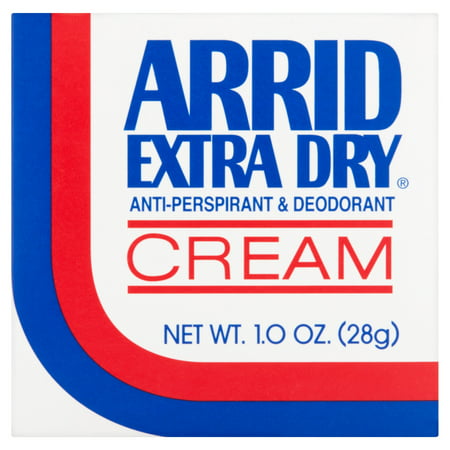  Extra Dry antisudorifique - Déodorant Crème 10 oz