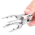 thumbnail image 4 of SHENMO Stainless Steel Lab Clamp Pinch Clip Glass Ball Clamp Laboratory Tools35#, 4 of 7