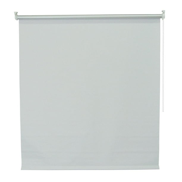 Persiana Deco 120 x 180 cm Enrollable Total Black Out Blanco
