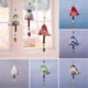 thumbnail image 3 of Titmouse Birdsong Bell Hanging, Country Wind Chime, Resin Handicraft Wind Chime Pendant, Courtyard Home Decoration, 3 of 5