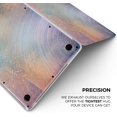thumbnail image 6 of DesignSkinz The Swirling Tie-Dye Scratched Surface Full-Body Skin Decal Wrap Cover for MacBook Pro 13" M1/M2 (A2338), 6 of 9