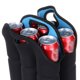 thumbnail image 5 of Paquete de 6 portabotellas, bolsa aislante de neopreno para biberones, portabotellas de agua y cerveza para viajes con asa de transporte segura Sailing Electrónica, 5 of 5