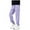 Purple, variant on OGLCCG Cargo Sweatpants for Girls Elastic Waist Baggy Sporty Gym Athletic Fit Joggers Pants with Pockets Casual Solid Lounge Trousers 6-15 Years
