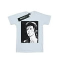 thumbnail image 1 of David Bowie Mens Ziggy Looking T-Shirt, 1 of 3