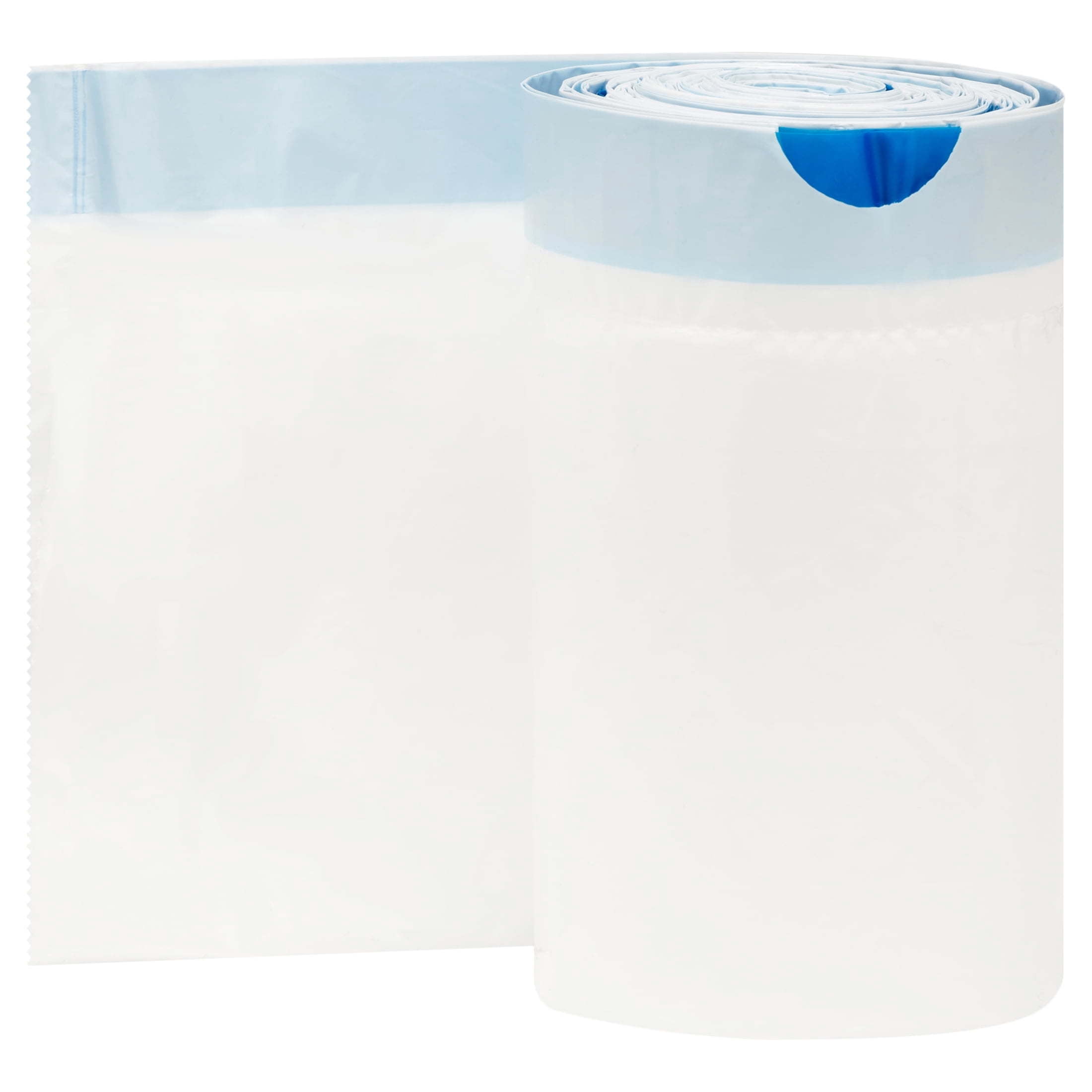 Equate Bed & Bath Commode Liner Bags with Absorbent Pad, 12 Count