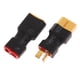 thumbnail image 5 of Piezas del Adaptador Batería RC a Conector XT60 Yotijar Enchufe T XT60 Hembra, 5 of 5