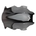 thumbnail image 1 of Protector de parabrisas de extensión para motocicletas, compatible con Honda ADV150 (reemplazo) negro, 1 of 9