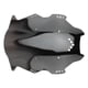 thumbnail image 1 of de extensión Protección de parabrisas ABS para molduras - NEGRO Yotijar Parabrisas de motocicleta, 1 of 10