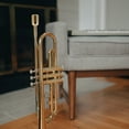 thumbnail image 4 of British Gilded 5C Trumpet Mouthpiece Professional Player Replacement Trumpet Part, 4 of 9