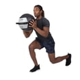 thumbnail image 2 of GoZone 16lb Wall Ball – Grey/Black, 2 of 6