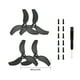 thumbnail image 3 of Hélices Reemplazo Drone Hélice Blade para DJI Avata 2 (2 Pares), 3 of 8