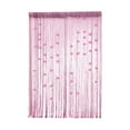 Guopo Decorative Ornaments Thread Door Curtain for Doorways Privacy