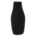 thumbnail image 3 of Paquete de 24 Fundas para Enfriadores de de Cerveza para Mantener la Bebida Fría con Cremallera Cubierta de Neopreno Extra Gruesa con Aislamiento Negro, 3 of 5