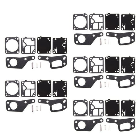 

5 Set M1-M7 Series Carburetor kit for Models Outdoor Power Tool Accessories