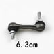 thumbnail image 3 of Applicable To Honda Car Headlight Height Adjustment Ball Head Sensor 6.3 7.5 8.2 10.2 13.2, 3 of 5