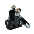 Starter Solenoid Relay Start Switch Rideon Mower 12V 4