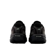 New Balance Mens 1080v15, Black/Faded Black-Olivine, 11, Standard