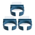 thumbnail image 1 of Bathroom Hair Dryer Bracket Hair Care Tool Bracket Wall Bracket Hair Dryer Shelf Bathroom Bathroom Toilet Storage Wall Bracket Small over The Sink Dish Drying Rack Adjustable Height, 1 of 5