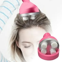 Smart Head Massager Instrument For Scalp Relaxation Tension Portable Device Stress Headache