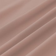 Modern Threads 3-Piece Solid Rose Microfiber Bed Sheet Set, Twin