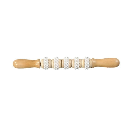 Gazechimp Manual Massager Multi Functional Handheld Massage Stick for Calf Foot Facial Style E