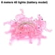 thumbnail image 2 of 1PCS Flamingo String Lights - Flamingo 6m 40 Luces (Batería) MFZFUKR CPB-US-DYP531-4, 2 of 5
