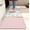 Pink Marble, variant on Pink Kitchen Rug Set of 2, Anti-Fatigue Marble Kitchen Mat, Non-Slip Waterproof Washable Comfort Standing PVC Kitchen mats for Floor, Memory Foam Cushioned Runner Rugs,17.3x28+17.3x47 Inch