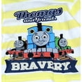 thumbnail image 2 of Thomas The Train Little Boys' Toddler 2 Piece Fleece Set 3T, 2 of 2