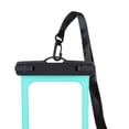 thumbnail image 4 of Bolsa impermeable para teléfono celular, bolsa seca para teléfono celular, funda subacuática de PVC para teléfono celular, bolsa de protección de, 4 of 8