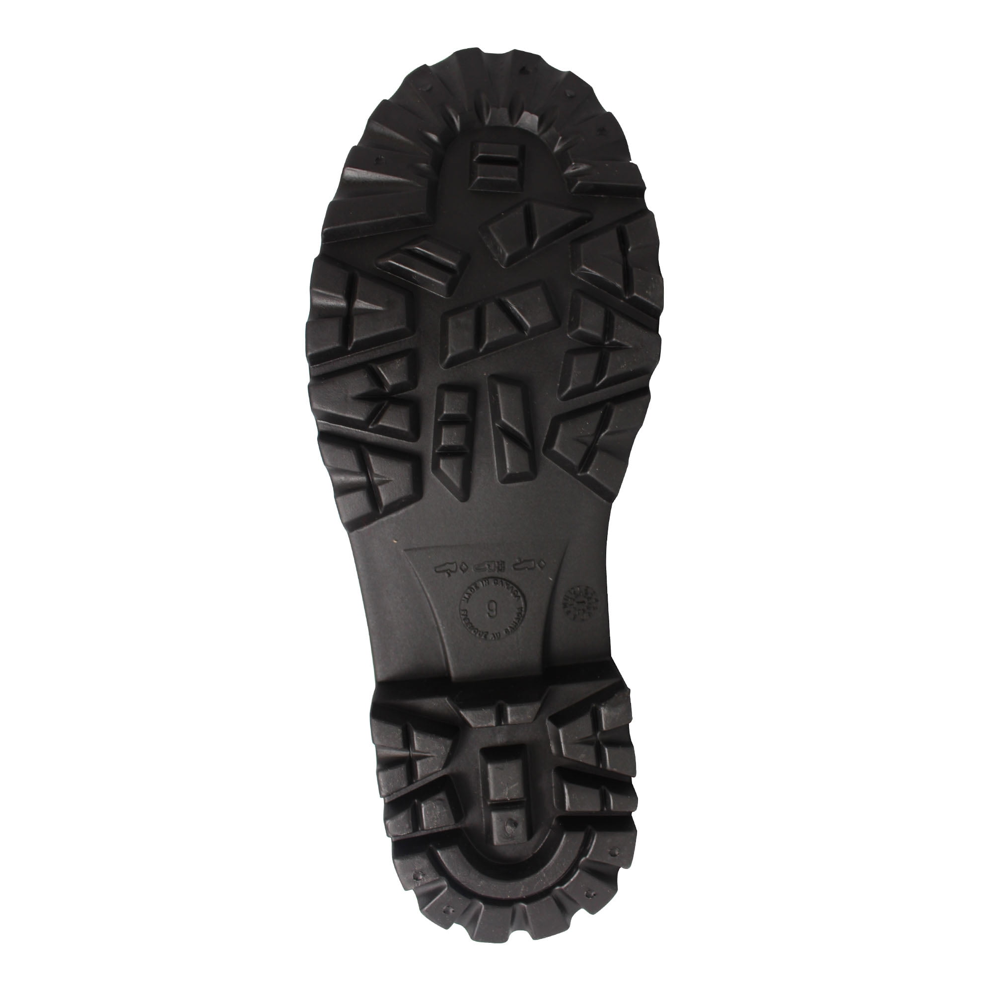 Men's Tall Shaft Dairy Boot