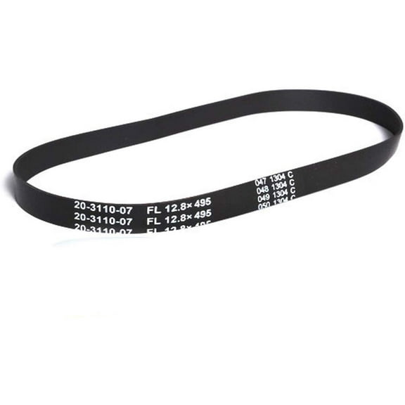 Eureka Type R Upright Smart Vac Flat Belt 1 Only Part # 61110C, 20-3110-07, 61110C-12,