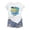 White, variant on JIRNDf Tshirt For Women Tops Trendy Summer Take Me Back To The 90S 90S Outfit Vintage 90S Short Sleeve Birthday Party Cute Graphic Tees For Women Shirts Black M